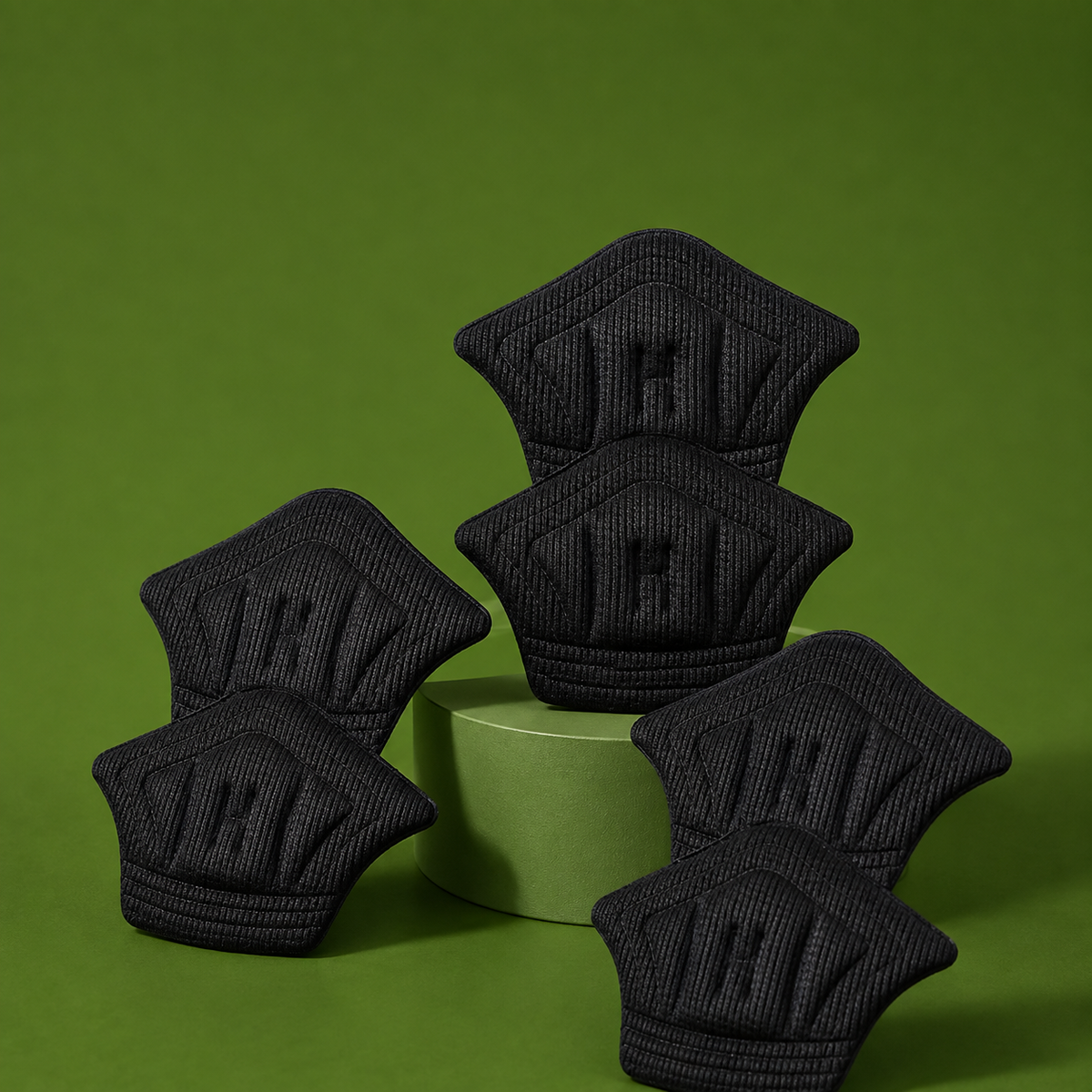 Heel Cushion Pads