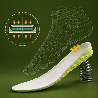 Height Increase Insole