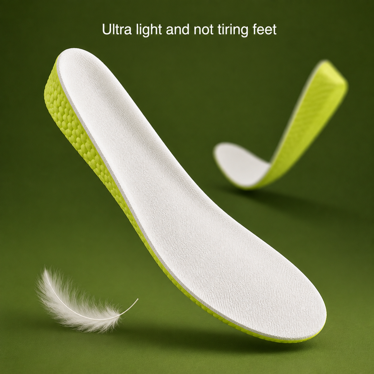 Height Increase Insole