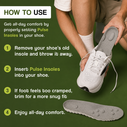 Pulse Insoles